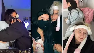 Некоглай и Амина  Подборка тик ток