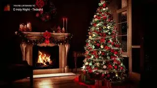 🔴🎶 A Reach Records Christmas: 24-7 Christmas Music for the Holiday 🎄🎁