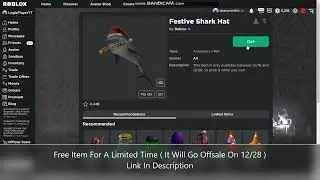 [FREE-ITEM] How To Get The 