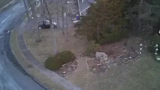 Someone got a quad-copter for christmas