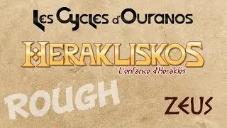 Zeus - Rough - Les Cycles d'Ouranos OFFICIEL