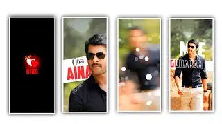 Instagram Trending Attitude Video Editing in Alight Motion Instagram trending Attitude Editing