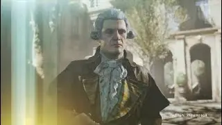 |AC Unity| Danton's Sacrifice co-op
