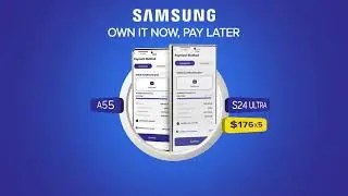 Enjoy unbeatable prices on Samsung smartphones and pay over 6 installments with ZOOD.
