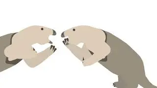 megatherium sounds