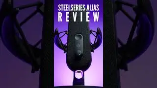 The SteelSeries Alias is a GAMER mic?