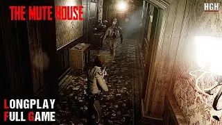 THE MUTE HOUSE | Full Game | Resident Evil inspired | Longplay Walkthrough Gameplay No Commentary