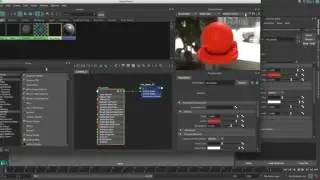 3D Basics in Maya - Intro to Textures with Renderman