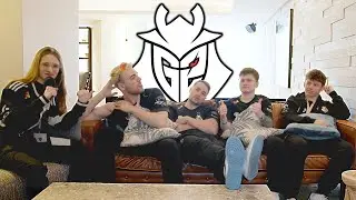 The Most Confident Team at Cyber Series? G2 Interview