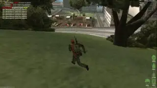 STReam MTA Dayz| Убиваем все что движется