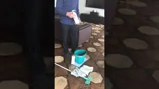 Короткие видео об экологической уборке в супер современной квартире.