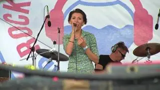 ЗАМША - Концерт на Международном фестивале 