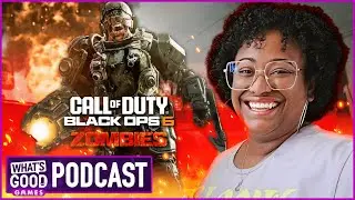 Black Ops 6 New ZOMBIES Details Look WILD - Ep. 381