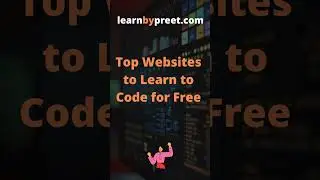 Top best websites for  learn coding free | Learn coding free websites