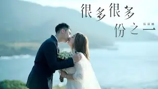 伍富橋 Alvin Ng - 很多很多份之一 Official MV