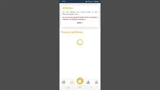PeakPok Club Mining App 
