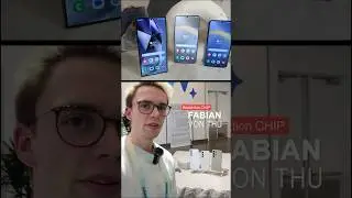 Die Neue Samsung Galaxy S24 Familie ist da. Das kann sie. 