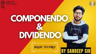 Componendo & Dividendo Theorem || CGL || CHSL || CPO || MTS Exams || By Sandeep Sir