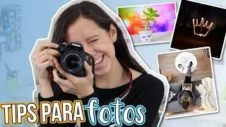¡Cómo tomar fotos GENIALES! - Bright Brenda con MichMoon
