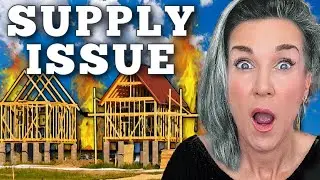 It Will Take YEARS To Fix The Housing Supply PROBLEM