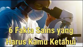 FAKTA SAINS YANG MENARIK