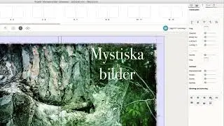 Fotoklok: grundläggande funktioner, Mac-version