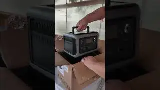 Allpowers R600/Распаковка