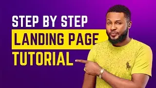 Email Marketing | Free Email Automation and Landing Page Tutorial for Beginners