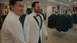 Experience the Perfect Fit: An Unforgettable Journey with Tuxedo by Sarno