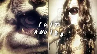 ✧₊ 60+ hottest/iconic edit audios ❝