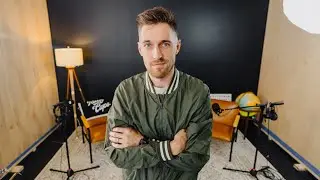 Studio UPDATE - We Built a Youtube/Production Set