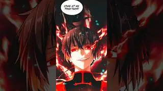 😈one true goat🔥 #manhua #manhwa #manga #shorts #anime