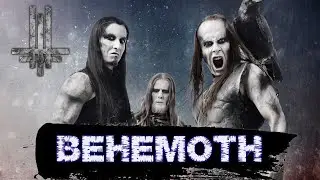 Behemoth - Польский Мефистофель. История группы.