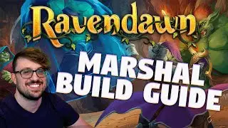 Melee Attack Speed Build Guide - Marshal | Ravendawn