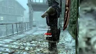 Skyrim Tanıtım/Anlatım