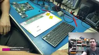 Болтаем и чиним Lenovo Legion 5 после Педанта