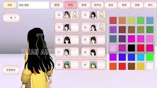 UPDATE BAJU DAN RAMBUT BARU DI SAKURA SCHOOL SIMULATOR