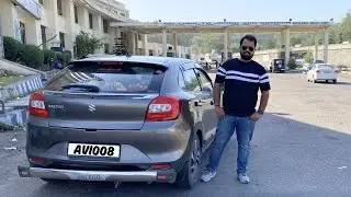 EP 1 - Meerut to Katra by Maruti Baleno | Mata Vaishno Devi by Road