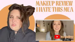 MAKEUP REVIEW: I HATE THIS MAKEUP ARTIST!!!!!!!