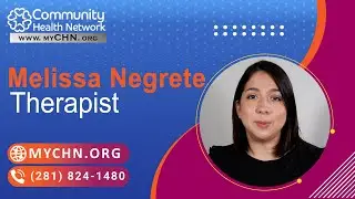 MyCHN's Behavioral Therapist, Melissa Negrete