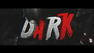 Speed Art •31 | Logo For DarkArtz (Created By Me) [Made On Android]