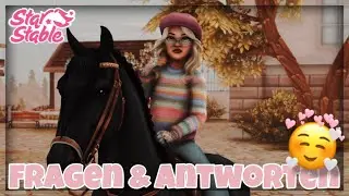 😵‍💫 DAS wolltet IHR wissen! - ϟ Star Stable Online [GER]