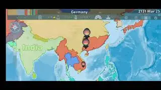 Dummynations, Germany conquest
