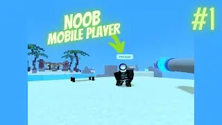 Bedwars Mobile Gameplay #1 😣 | Roblox Bedwars