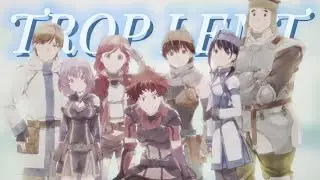 Crisekai - Grimgar of Fantasy and Ash