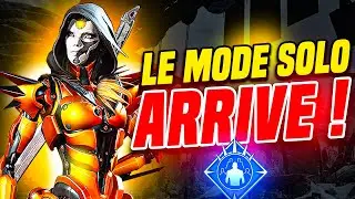 Le MODE SOLO Arrive sur Apex legends Mais avec un Twist !