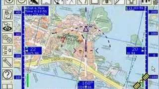 Vehicle Navigator Demo (Master Navigator Software)