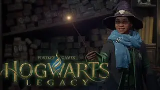 Прохождение: Hogwarts Legacy #4 НАКОНЕЦ СВОЯ ПАЛОЧКА