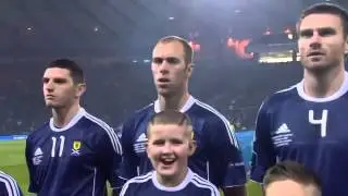 Amy Macdonald   Flower of Scotland HQ