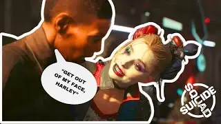 Suicide Squad Kill The justice League What Happen If You Keep Talking To Amanda Waller